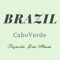 ブラジル カボ・ヴェルデ  【中煎り】