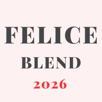 フェリーチェブレンド 【中煎り】