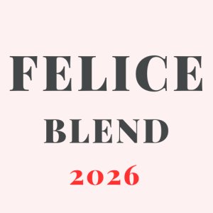 画像1: フェリーチェブレンド 【中煎り】