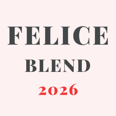 画像1: フェリーチェブレンド 【中煎り】