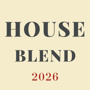 画像1: ハウスブレンド 【中煎り】