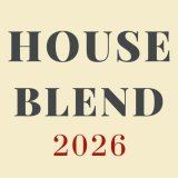 ハウスブレンド 【中煎り】
