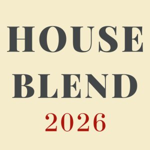 画像1: ハウスブレンド 【中煎り】
