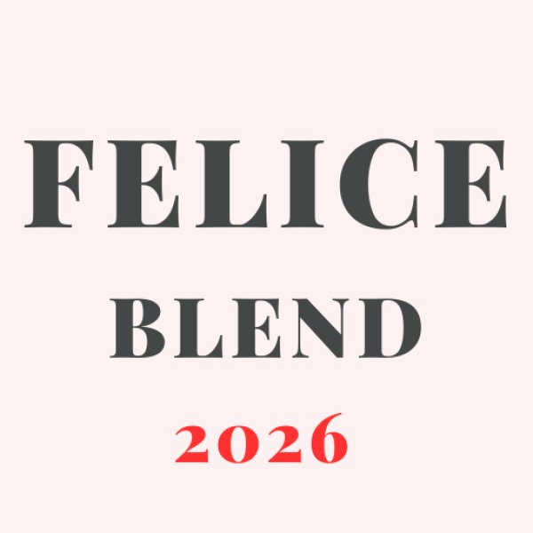 画像1: フェリーチェブレンド 【中煎り】 (1)