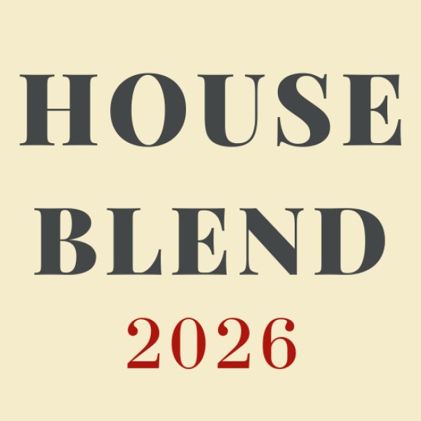画像1: ハウスブレンド 【中煎り】 (1)